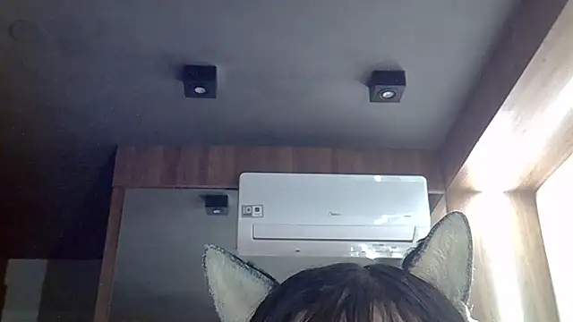 SkinnyKitten webcam