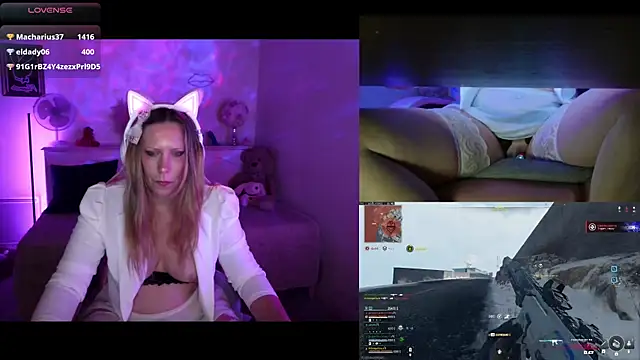 ArchangelTheFrancaise webcam