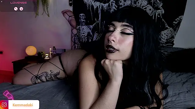 kemmadakii webcam