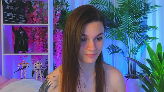 EvaHair webcam