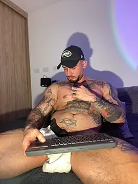 DimitriSullivan_ webcam