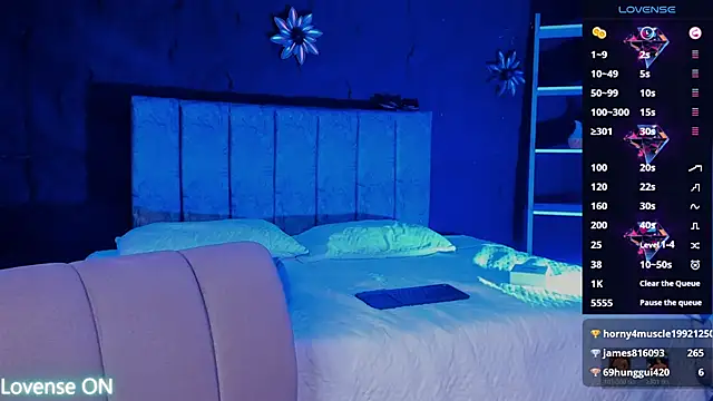 LiamDeep webcam