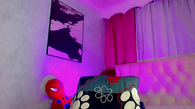 Julia_Bulette1 webcam