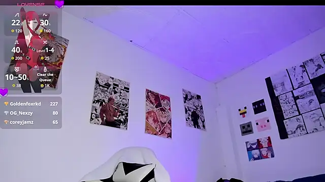 lilithDraven_ webcam