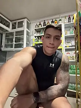 OliverWest04 webcam