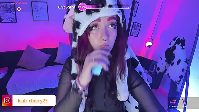 Leah_cherry webcam