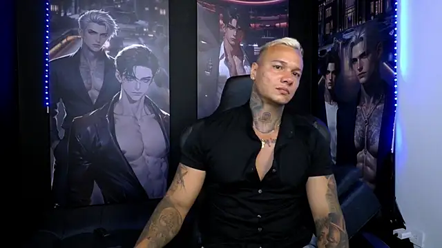 damian_becker webcam