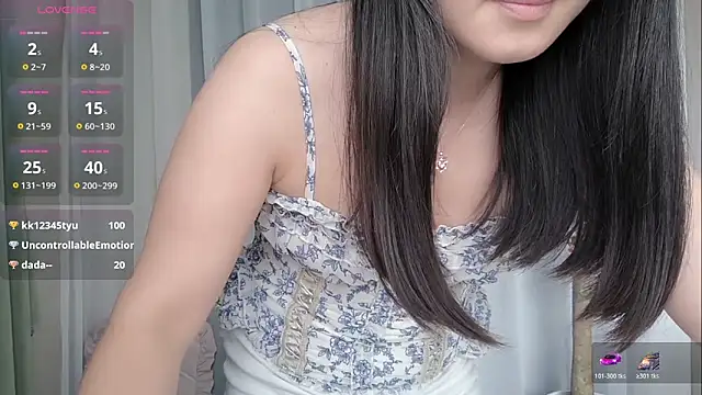 Kyoko-love webcam