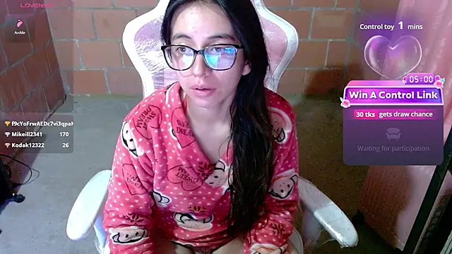 Maggie_Fox3 webcam