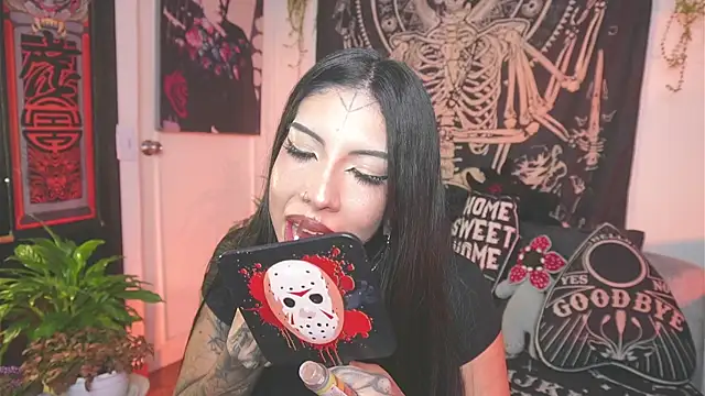 Dalia_Vorhees webcam