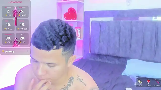 Steven_SkinnyBoy webcam
