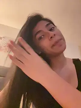 IsabelleFoxx_ webcam