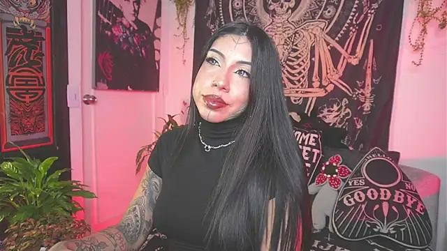 Dalia_Vorhees webcam