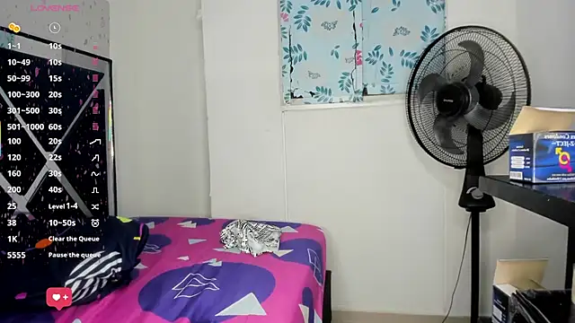 Ninna_Vergara webcam