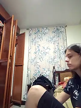 IrisBound webcam