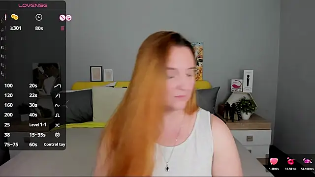 BabeLessi webcam