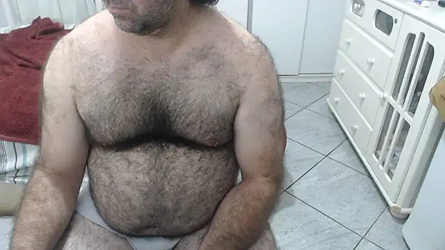 MysterBearMG webcam
