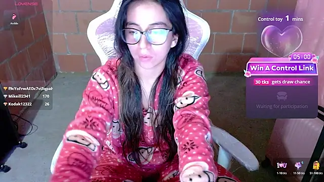 Maggie_Fox3 webcam