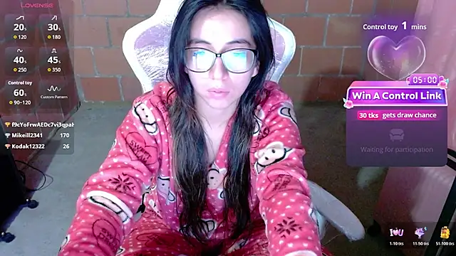 Maggie_Fox3 webcam