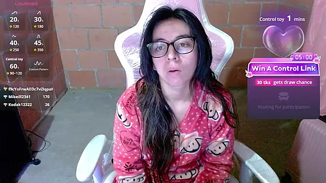 Maggie_Fox3 webcam