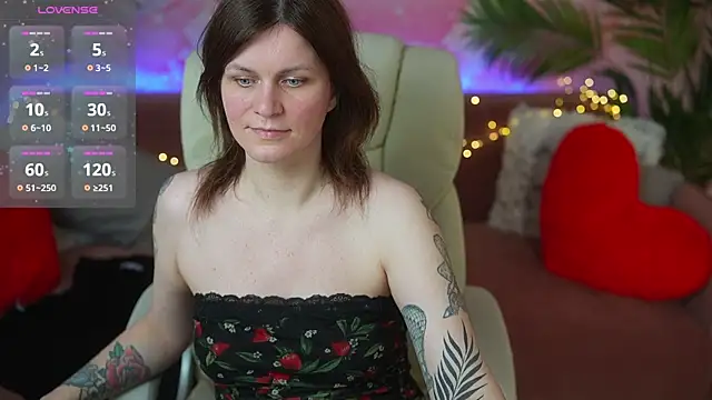 TinaMelt webcam
