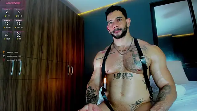 massimo_visconti webcam