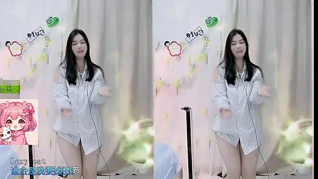 HK_angelchloe webcam