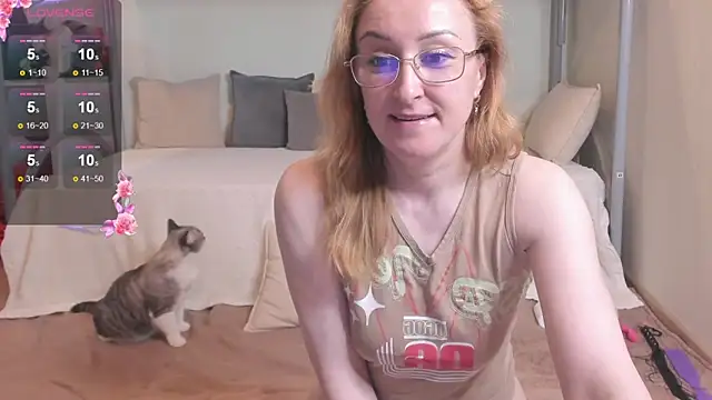 MadissonKiss webcam