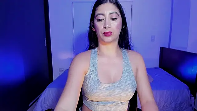 MeganWhite3 webcam