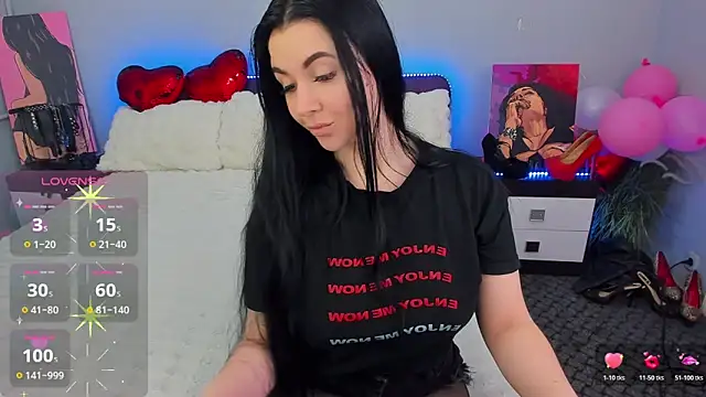 KeiraChoCo webcam