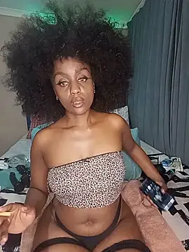 Queen-Chocolate webcam