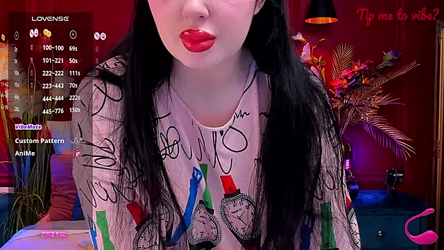 Mayzzie webcam