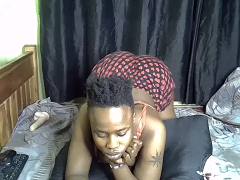Afriqkuin webcam