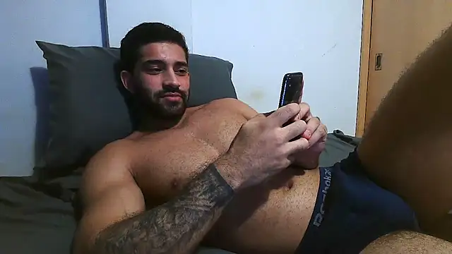 macho_fit webcam
