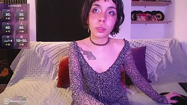 dark__nymph webcam