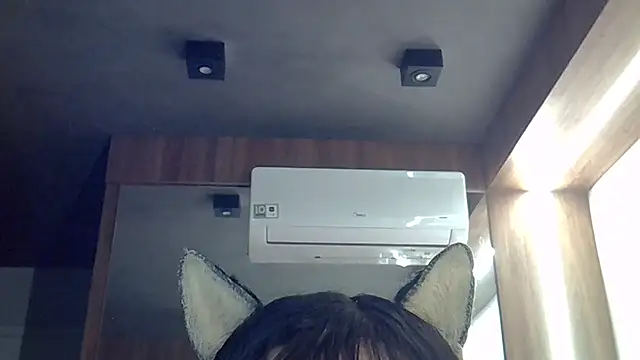 SkinnyKitten webcam
