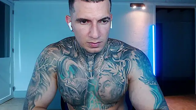 Shane_Clay webcam