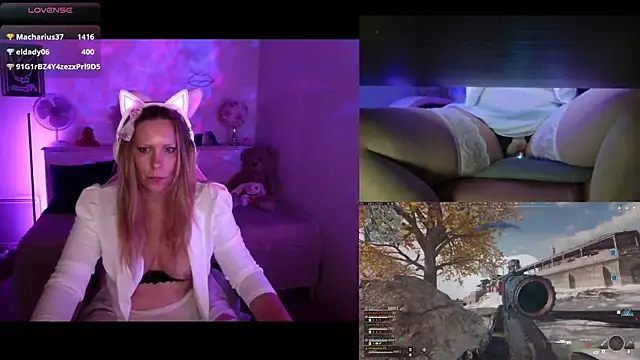 ArchangelTheFrancaise webcam