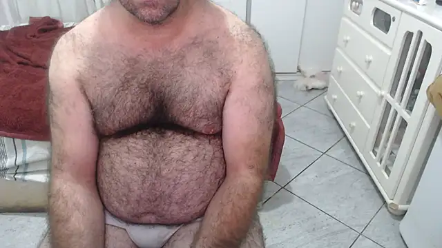MysterBearMG webcam