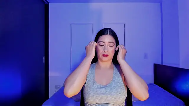 MeganWhite3 webcam