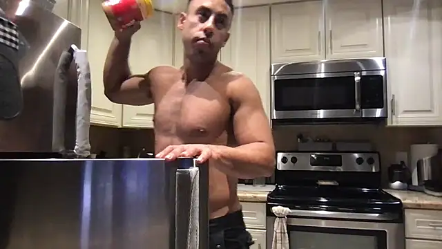 BigGuyMuscle webcam