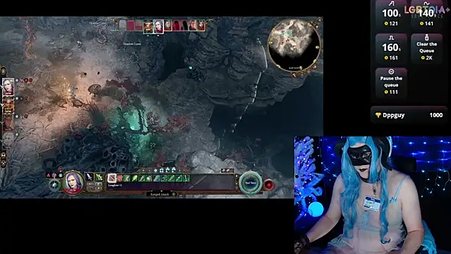 StarshineMoonspark webcam