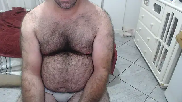 MysterBearMG webcam