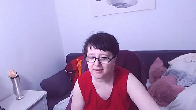 ChristaRose webcam
