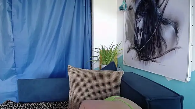 cornflower_mm webcam