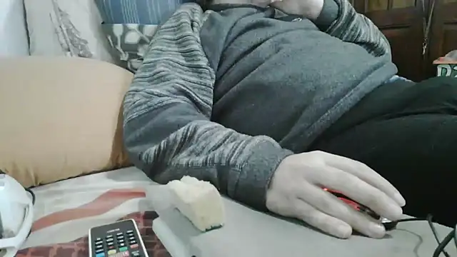 messi_syssy webcam