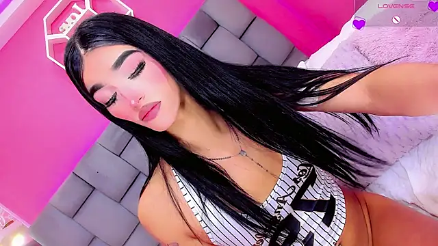 Keysprincess webcam