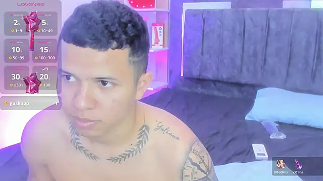 Steven_SkinnyBoy webcam