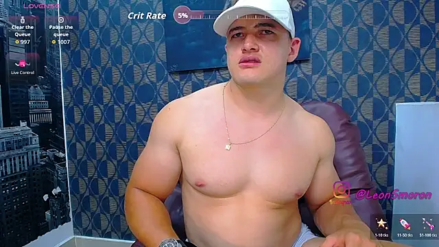 Leonsmoron webcam
