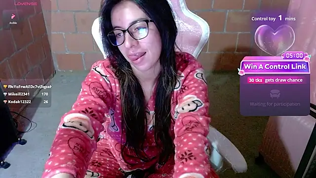 Maggie_Fox3 webcam